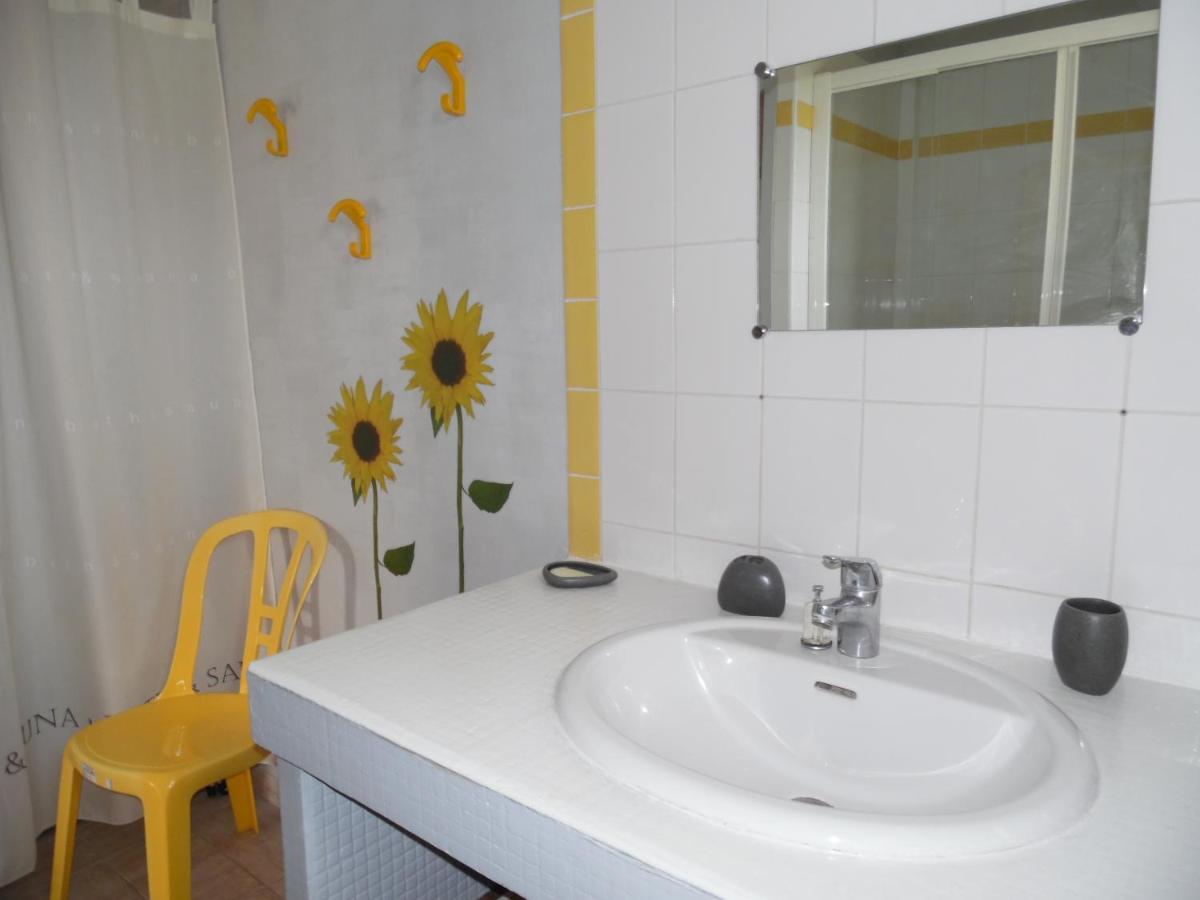 Gite La Fortaiserie Rillé Buitenkant foto