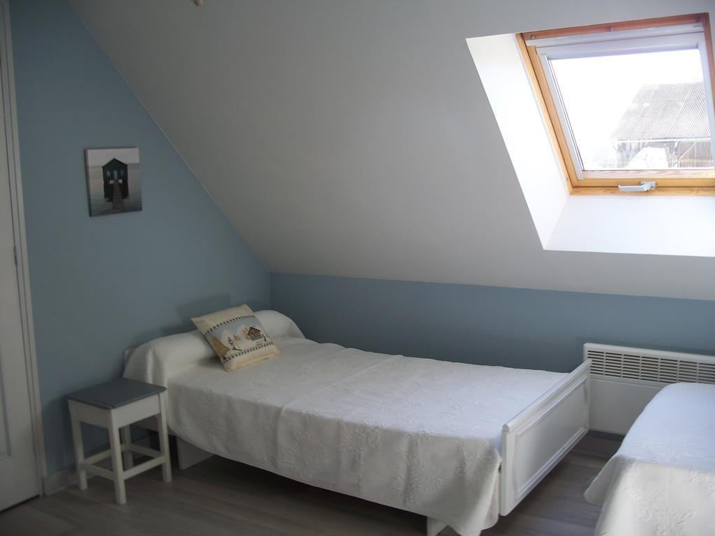Gite La Fortaiserie Rillé Kamer foto